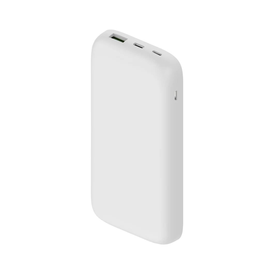 22.5W Pd QC Type C Power Bank with Wireless Charger