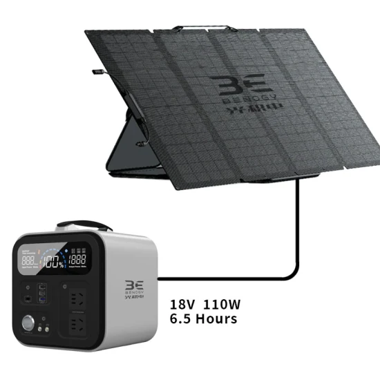 Mini generatore di batterie al litio Caricabatterie mobile USB 300W/500W/1000W/2000W Stazione di energia solare portatile ricaricabile per casa/esterno/campeggio/emergenza